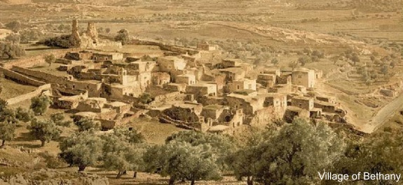 village of bethany